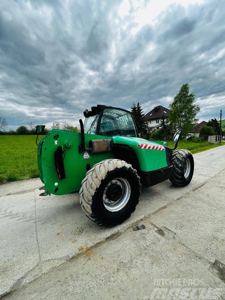 JCB 531-70 Carretillas telescópicas