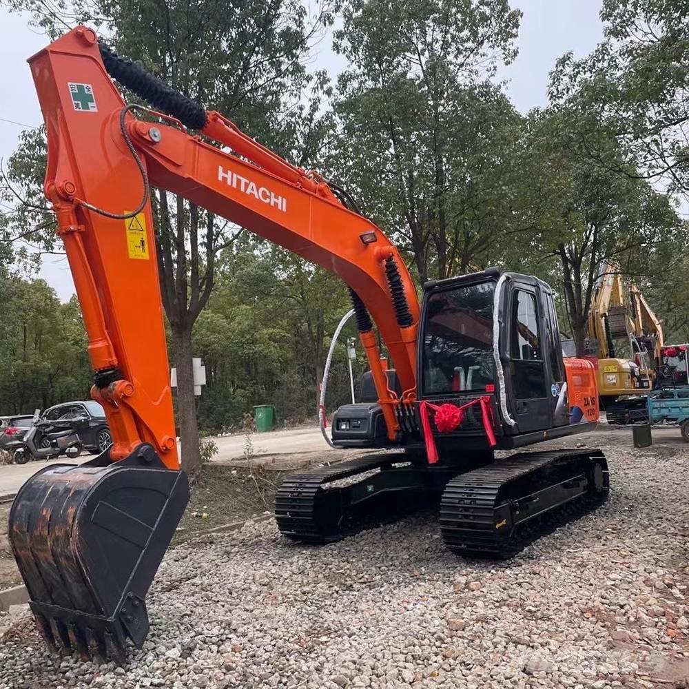 Hitachi ZX120 Excavadoras sobre orugas