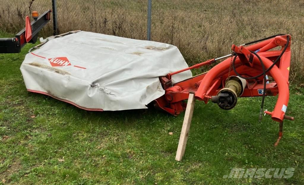 Kuhn GMD 55 Podadoras