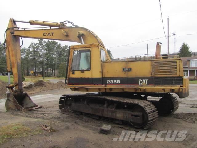 CAT 235 B Excavadoras sobre orugas