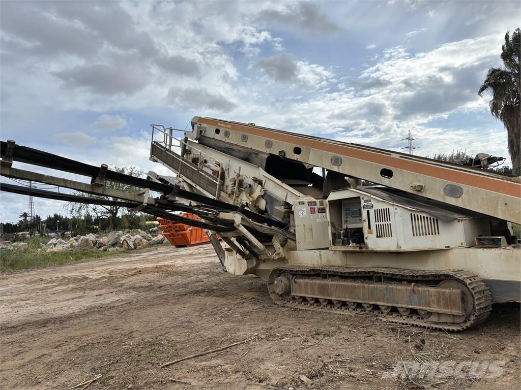 Metso Nordberg ST352 Cribas