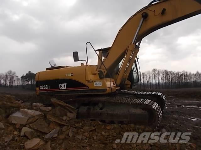 CAT 325 CL Excavadoras sobre orugas