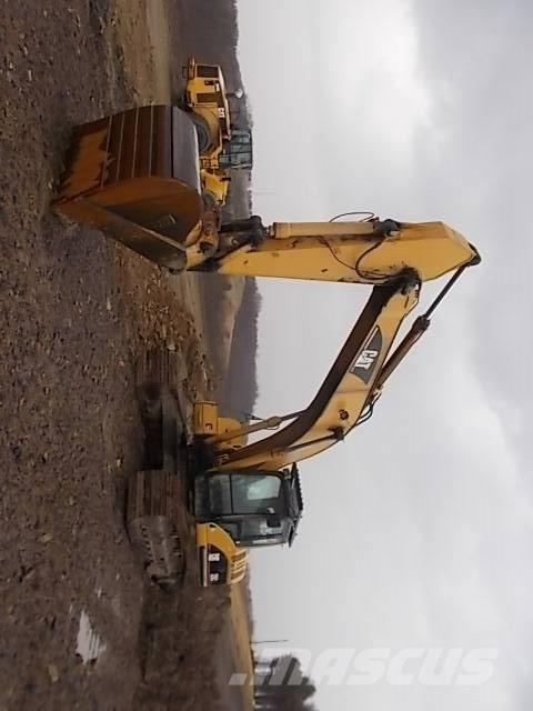 CAT 325 CL Excavadoras sobre orugas