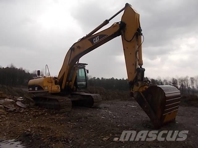 CAT 325 CL Excavadoras sobre orugas