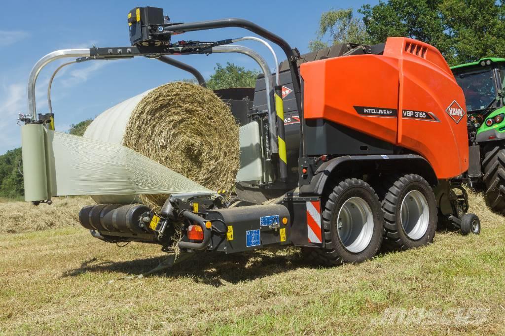 Kuhn VBP 3195 Empacadoras circular