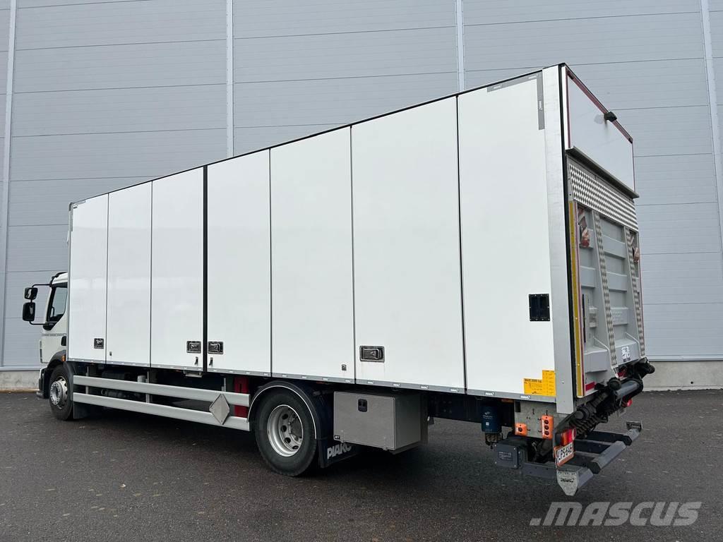 Volvo FL Camiones con caja de remolque