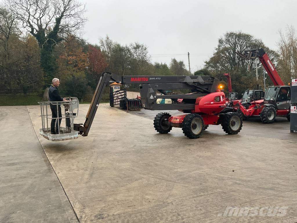 Manitou 200 ATJ Carretillas telescópicas