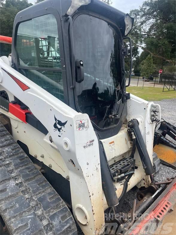 Bobcat T870 Minicargadoras