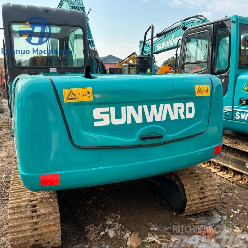 Sunward SWE90 Miniexcavadoras