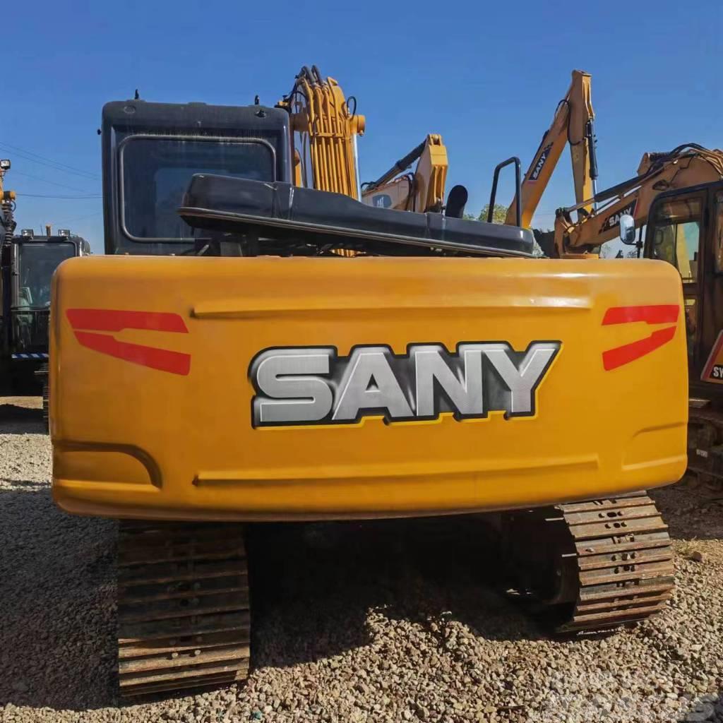 Sany SY155C Pro Excavadoras sobre orugas