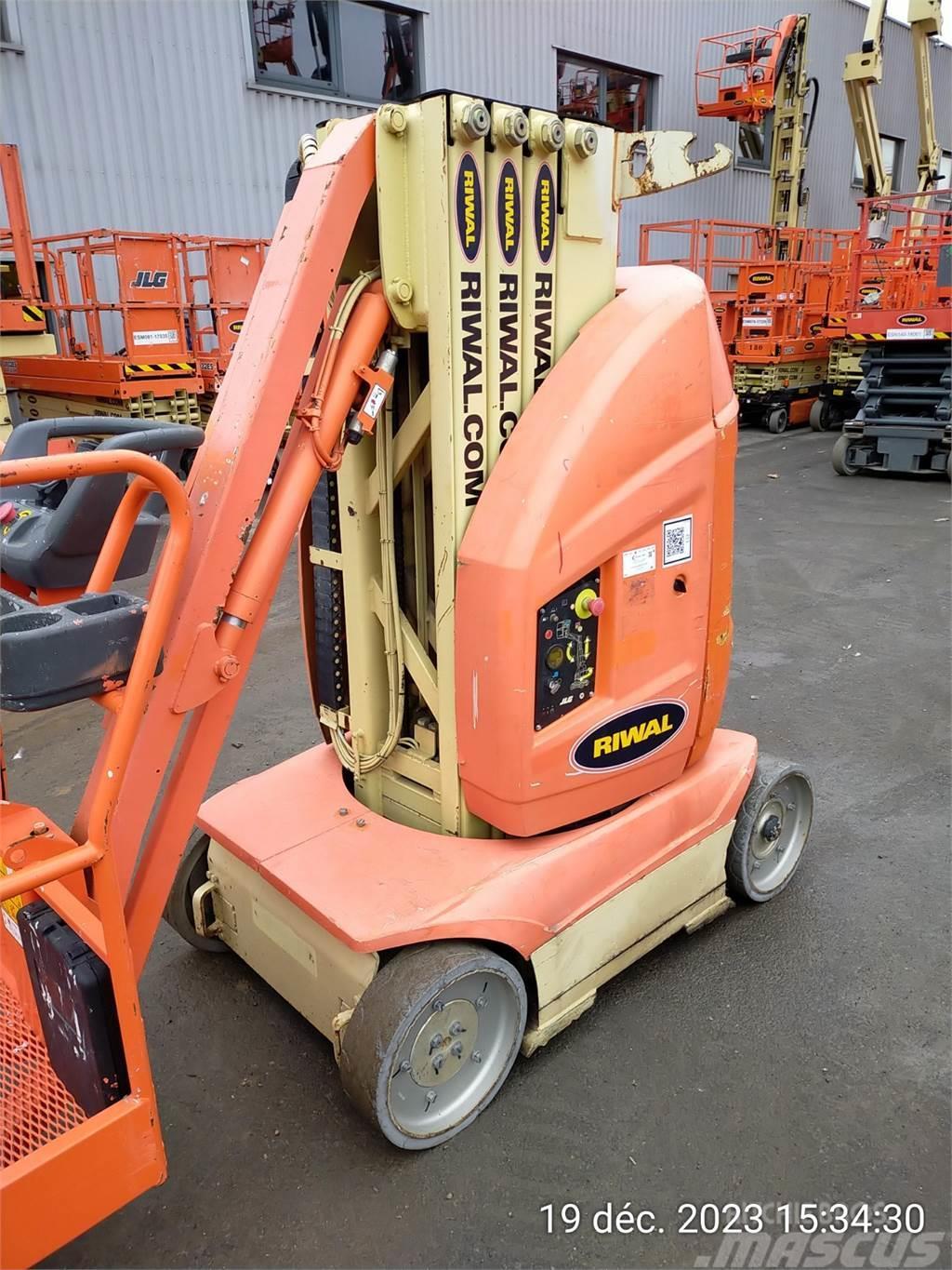 JLG T10E Otras plataformas elevadoras