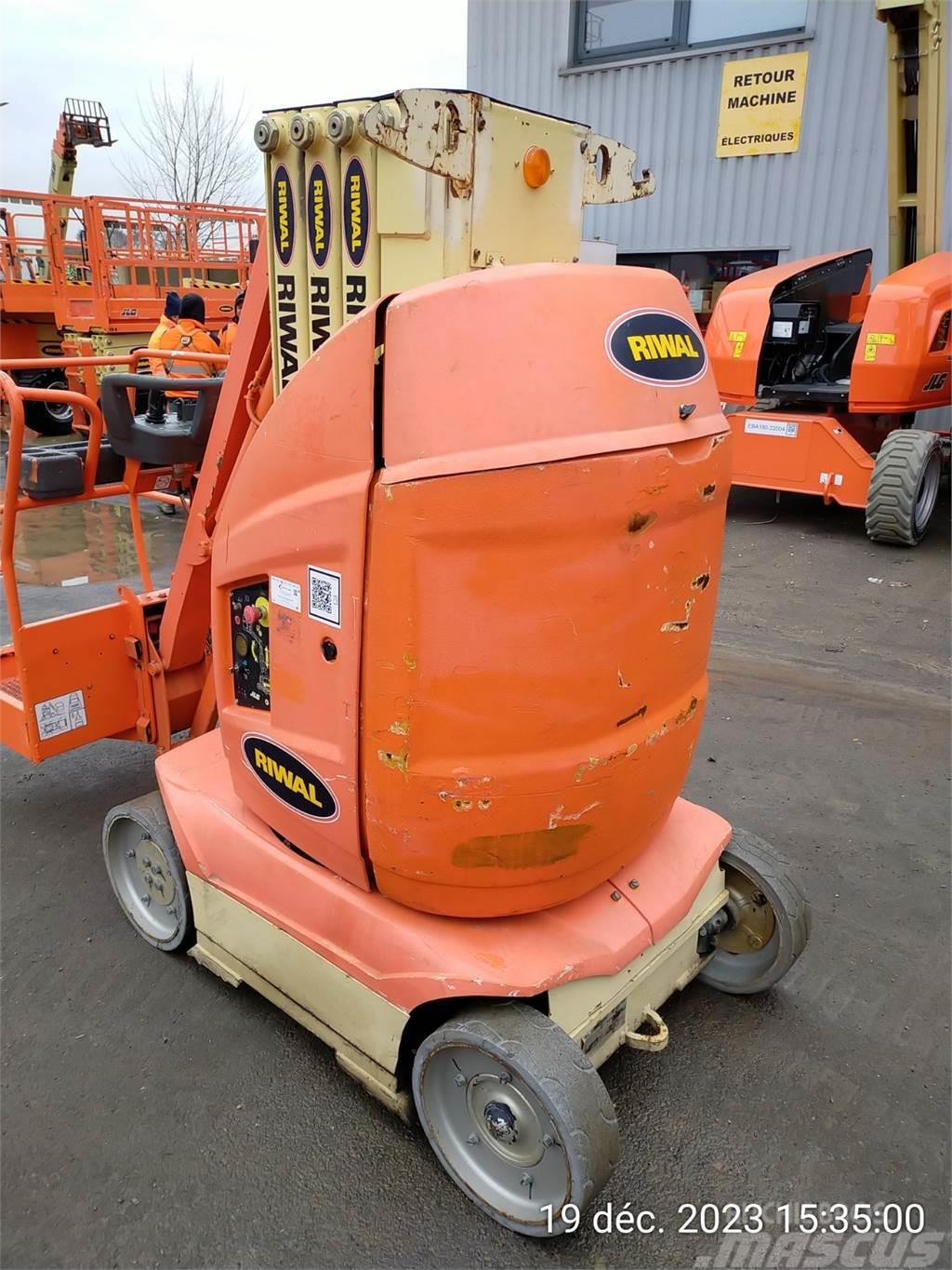 JLG T10E Otras plataformas elevadoras