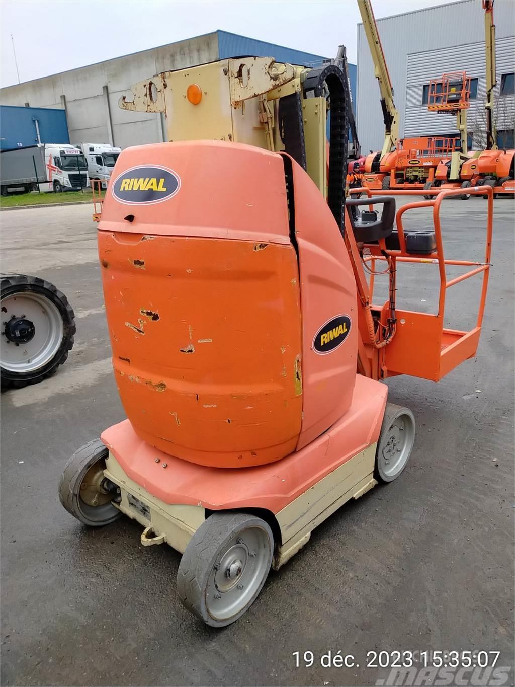 JLG T10E Otras plataformas elevadoras