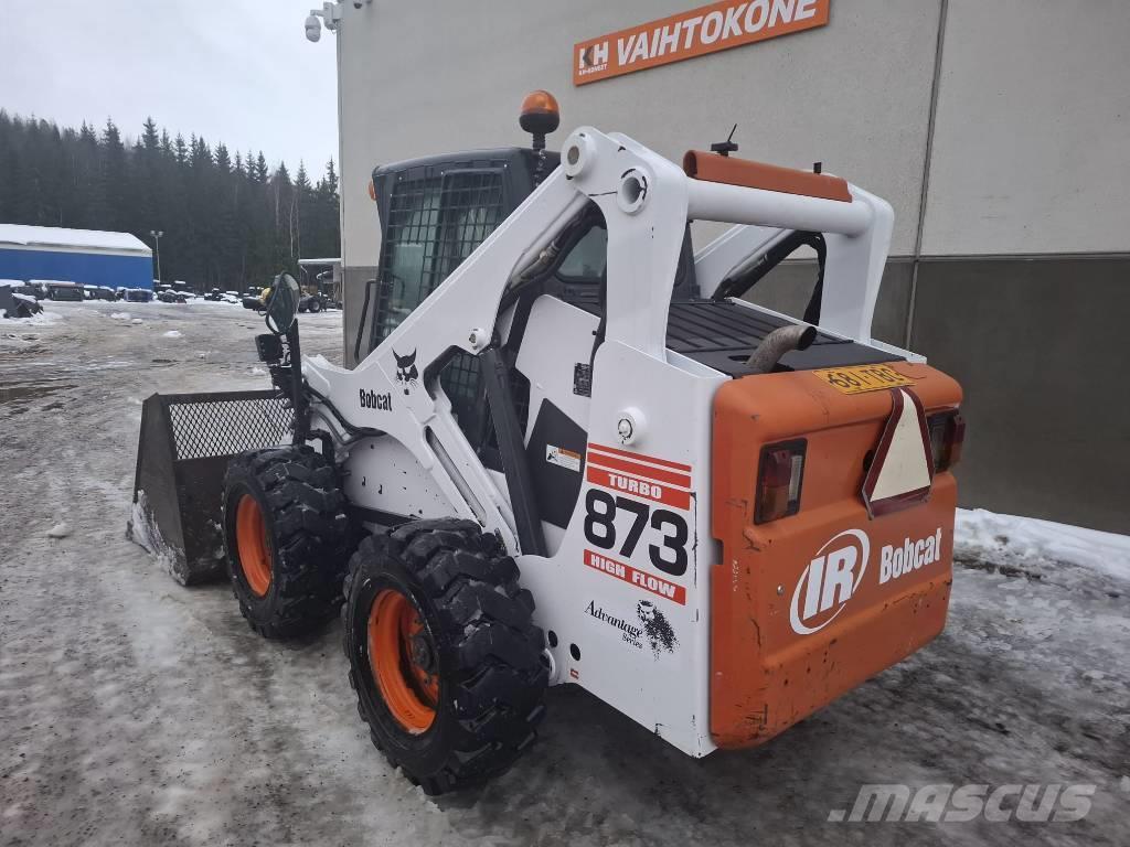 Bobcat 873H Minicargadoras