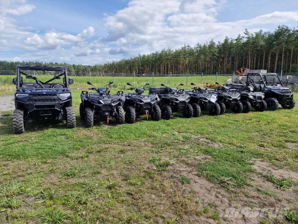 Polaris Ranger 1000 UTVs