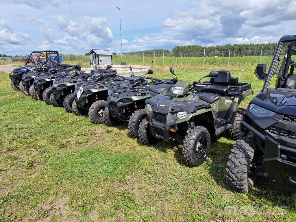 Polaris Ranger 1000 UTVs