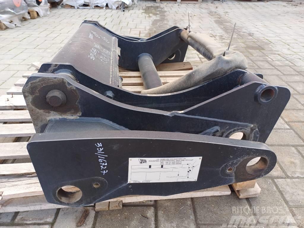 JCB Hydraulic quickhitch Otros componentes