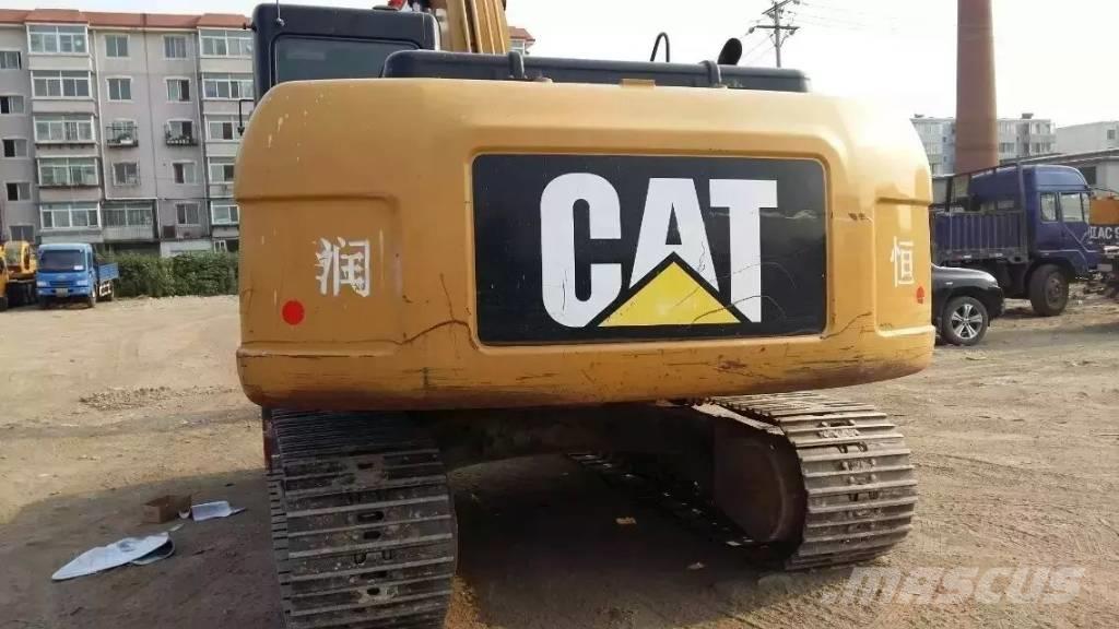 CAT 320D Excavadoras sobre orugas