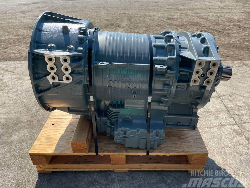 Allison Transmission Cajas de cambios