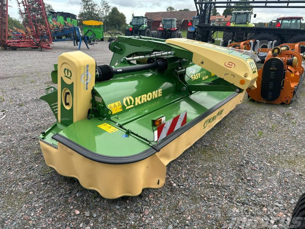 Krone F 360CV Segadoras acondicionadoras