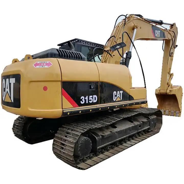 CAT 315 D Excavadoras 7t - 12t