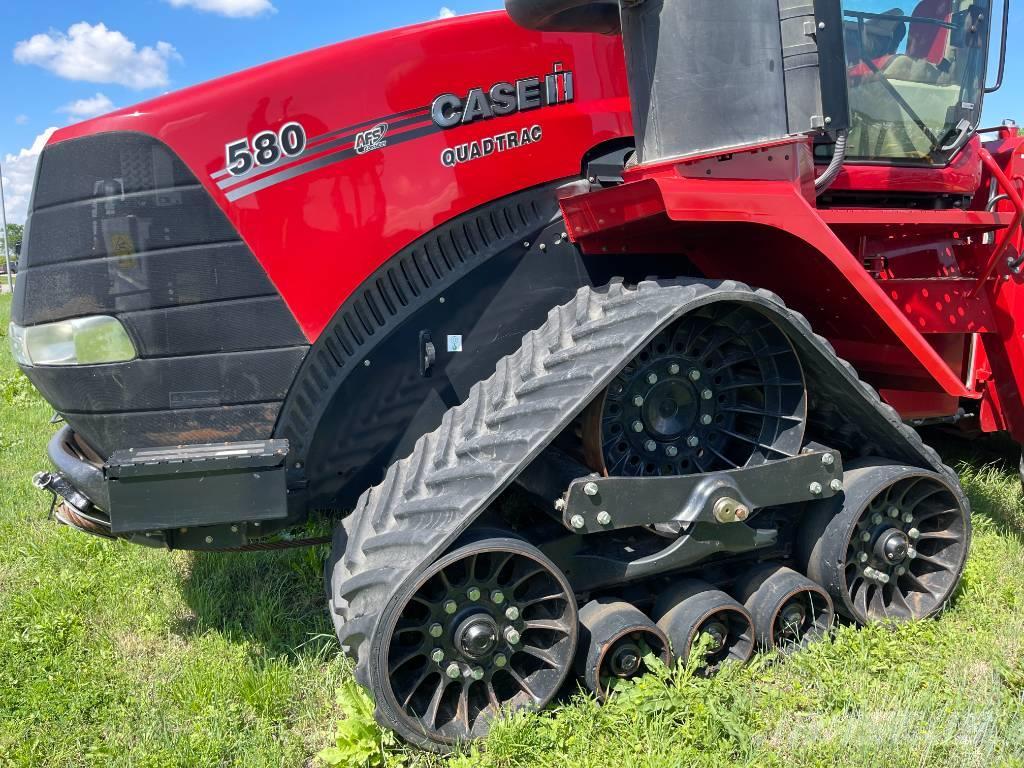 Case IH 580 Raspadoras