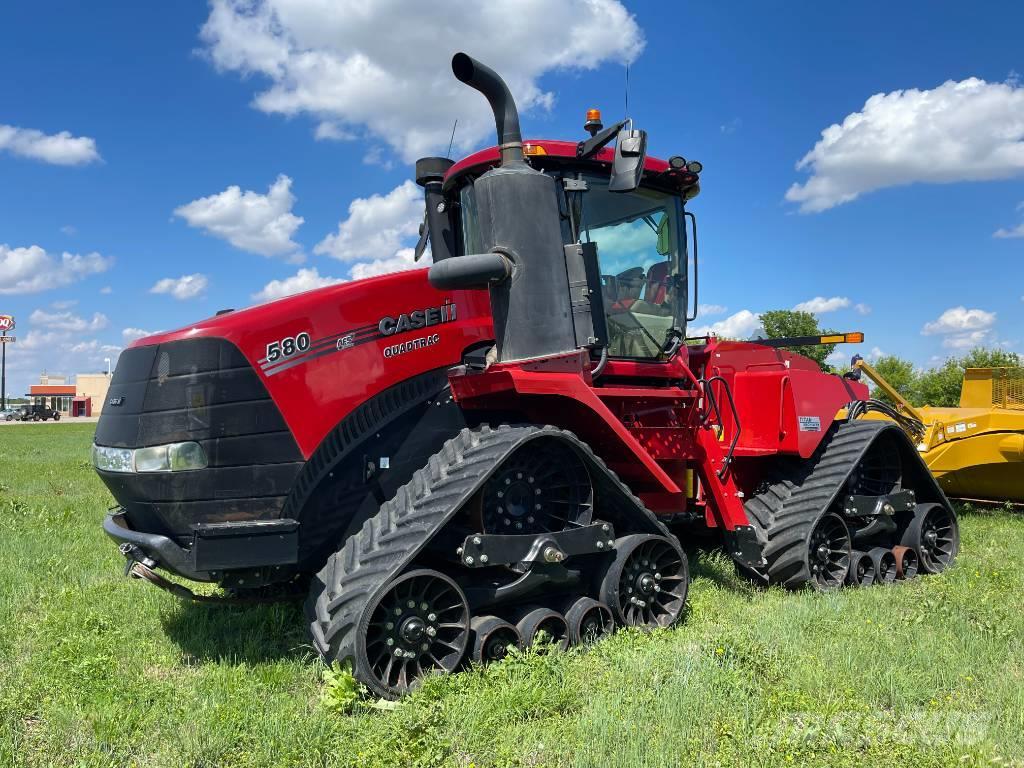 Case IH 580 Raspadoras