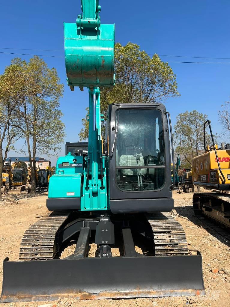 Kobelco SK 75 Miniexcavadoras