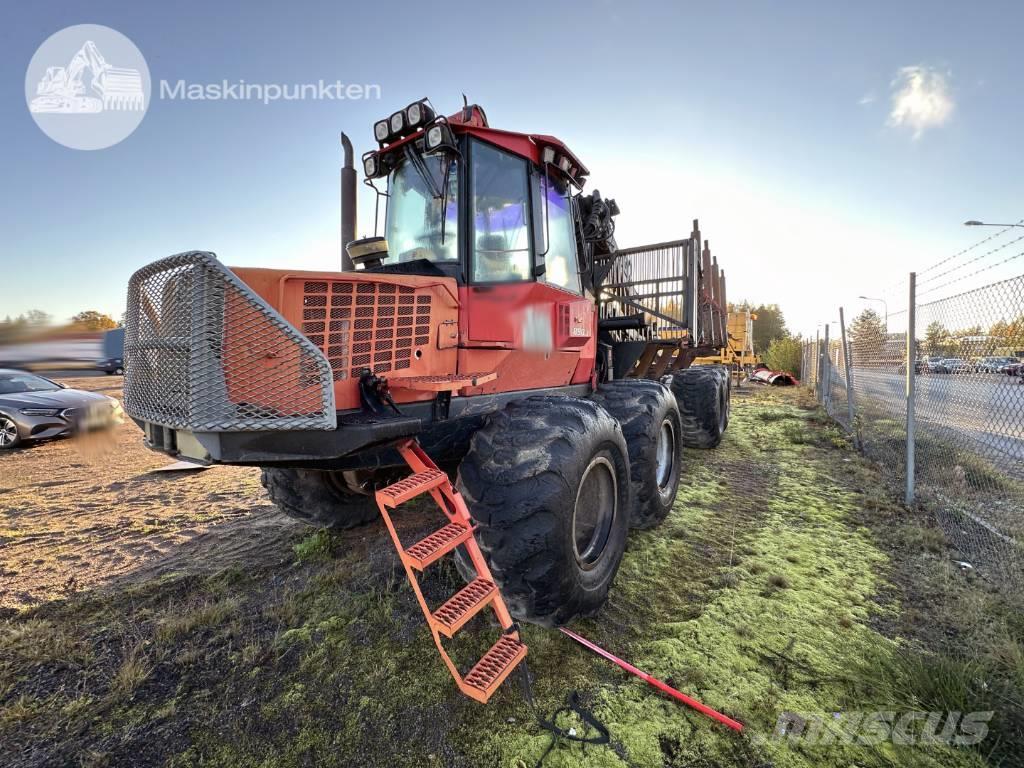 Valmet 890.3 Transportadoras