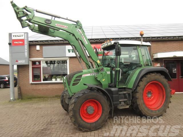 Fendt 309 Vario Tractores