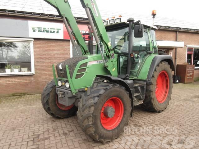 Fendt 309 Vario Tractores