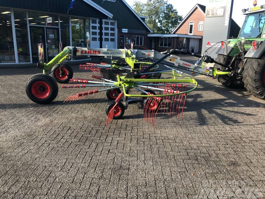 CLAAS Liner 2600 Segadoras hileradoras