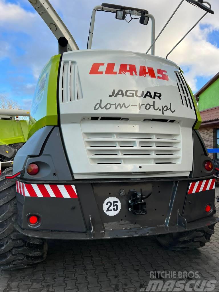 CLAAS Jaguar 950 Cosechadoras de forraje autopropulsadas