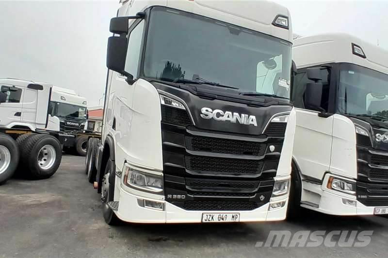 Scania R560 Otros camiones