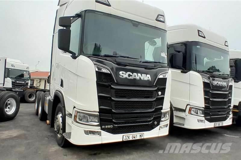 Scania R560 Otros camiones