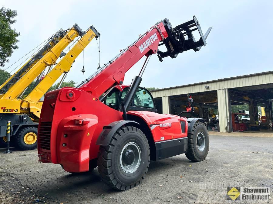 Manitou MHT 10200 Carretillas telescópicas