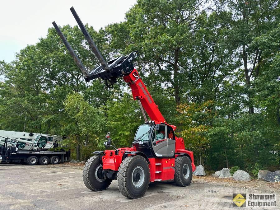 Manitou MHT 10200 Carretillas telescópicas