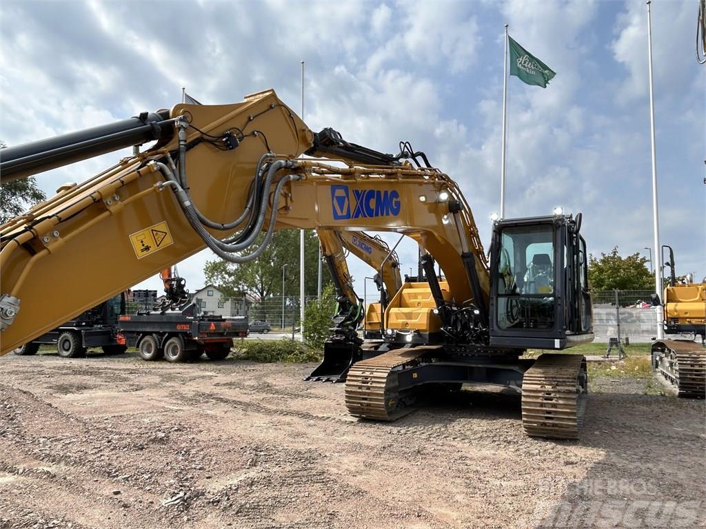 XCMG XE220E Excavadoras sobre orugas