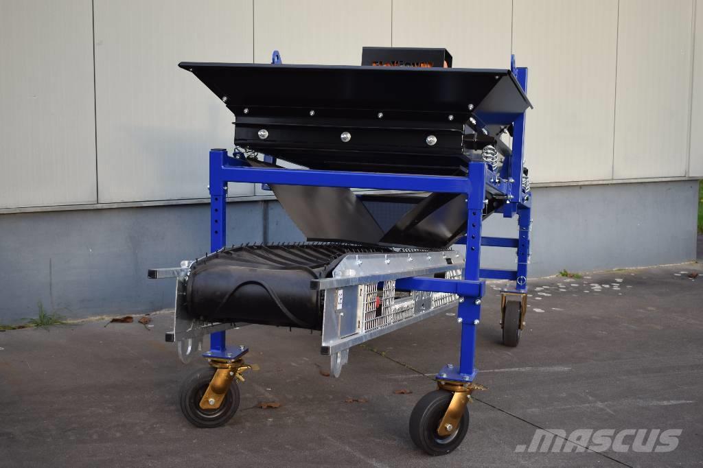 FleXiever SCREENER Cribas