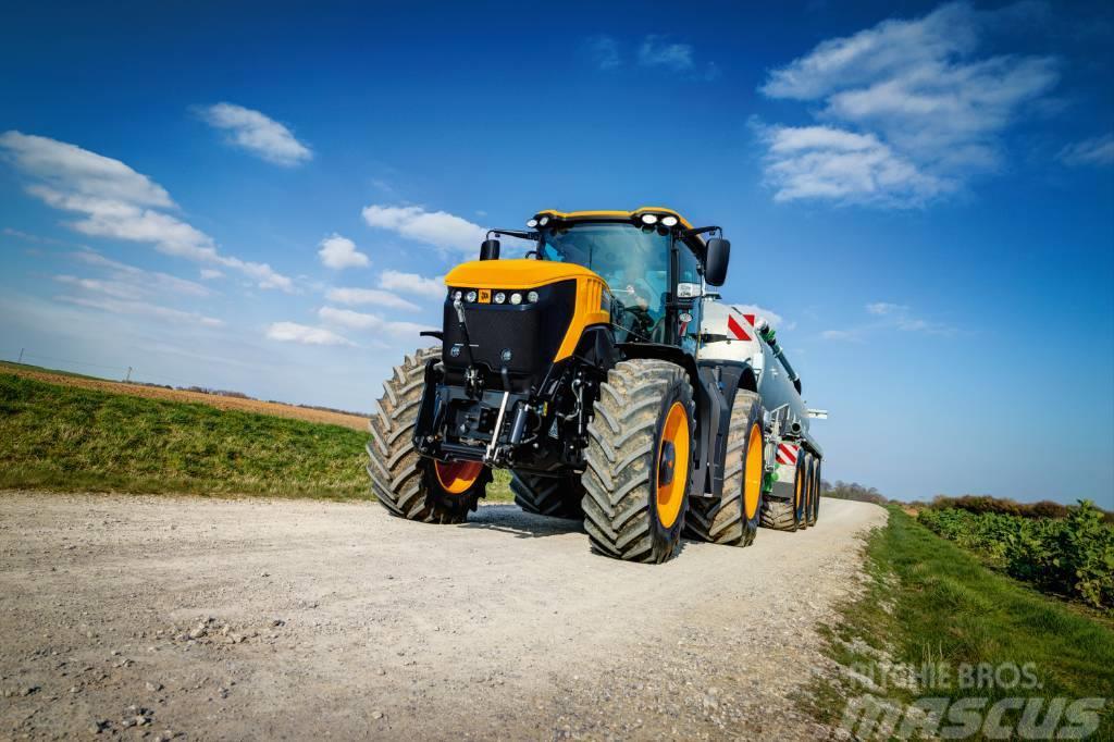 JCB 8330 Tractores