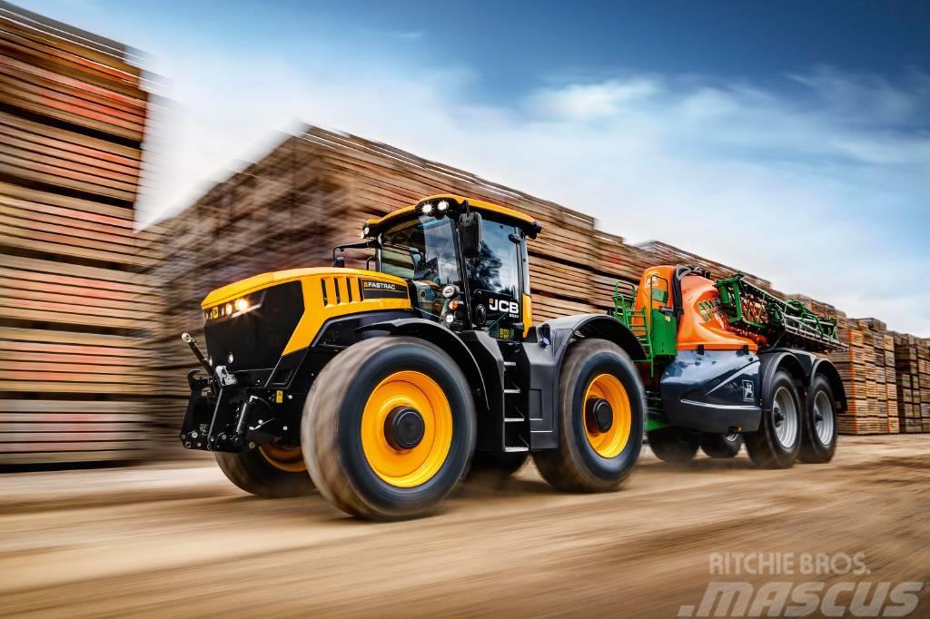 JCB 8330 Tractores