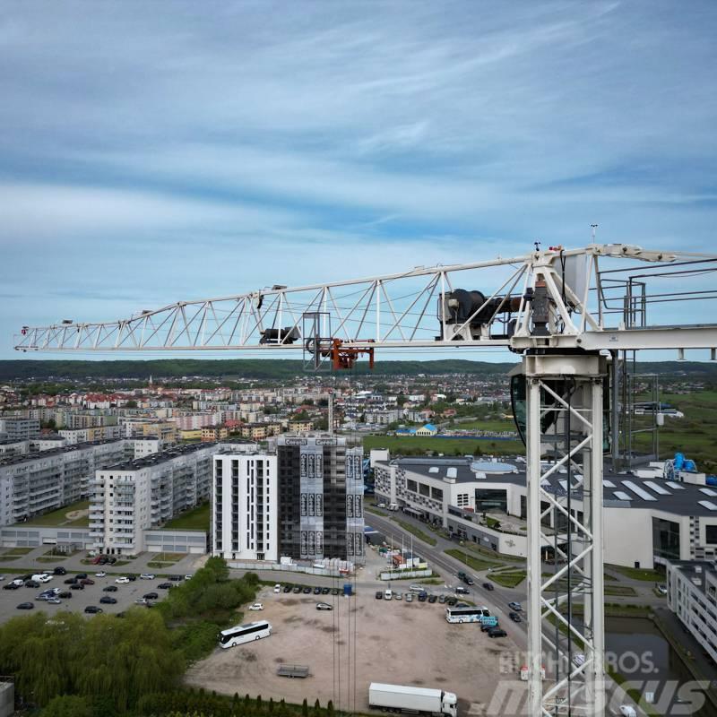 Terex CTT91-5 Grúas torre