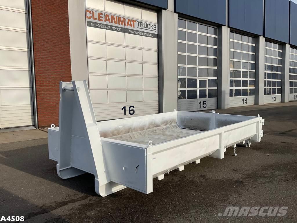  Container 4m³ Contenedores especiales