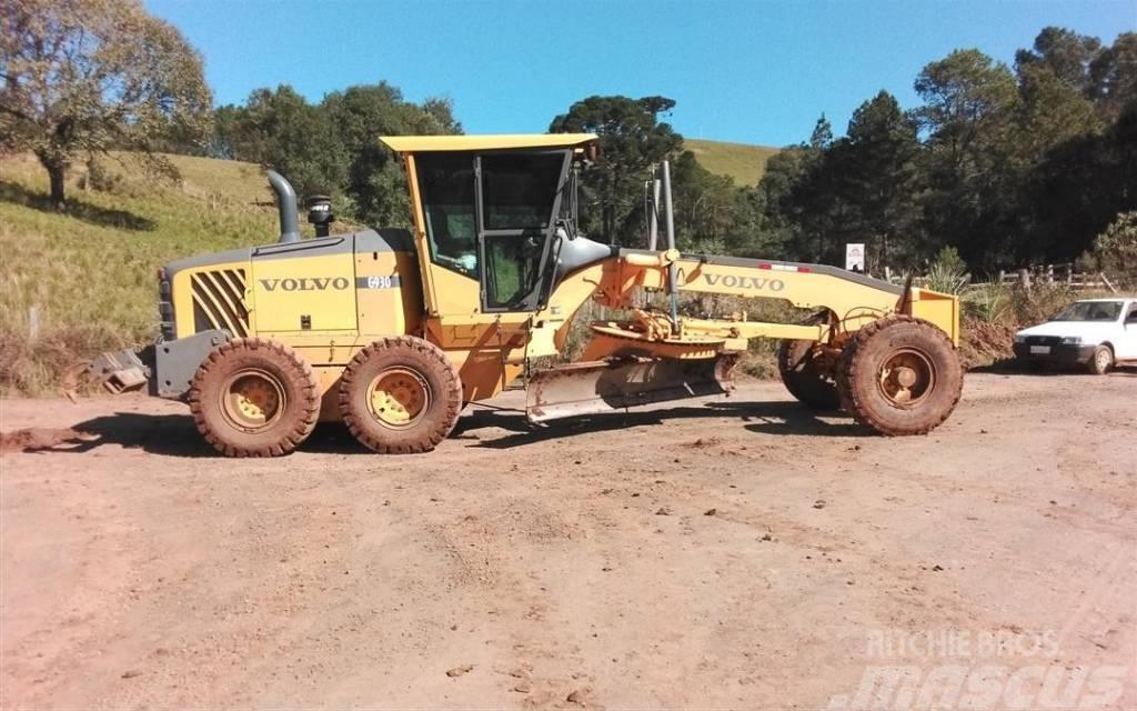 Volvo G 930 Niveladoras