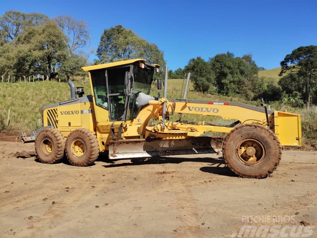 Volvo G 930 Niveladoras