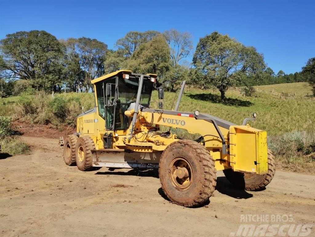 Volvo G 930 Niveladoras