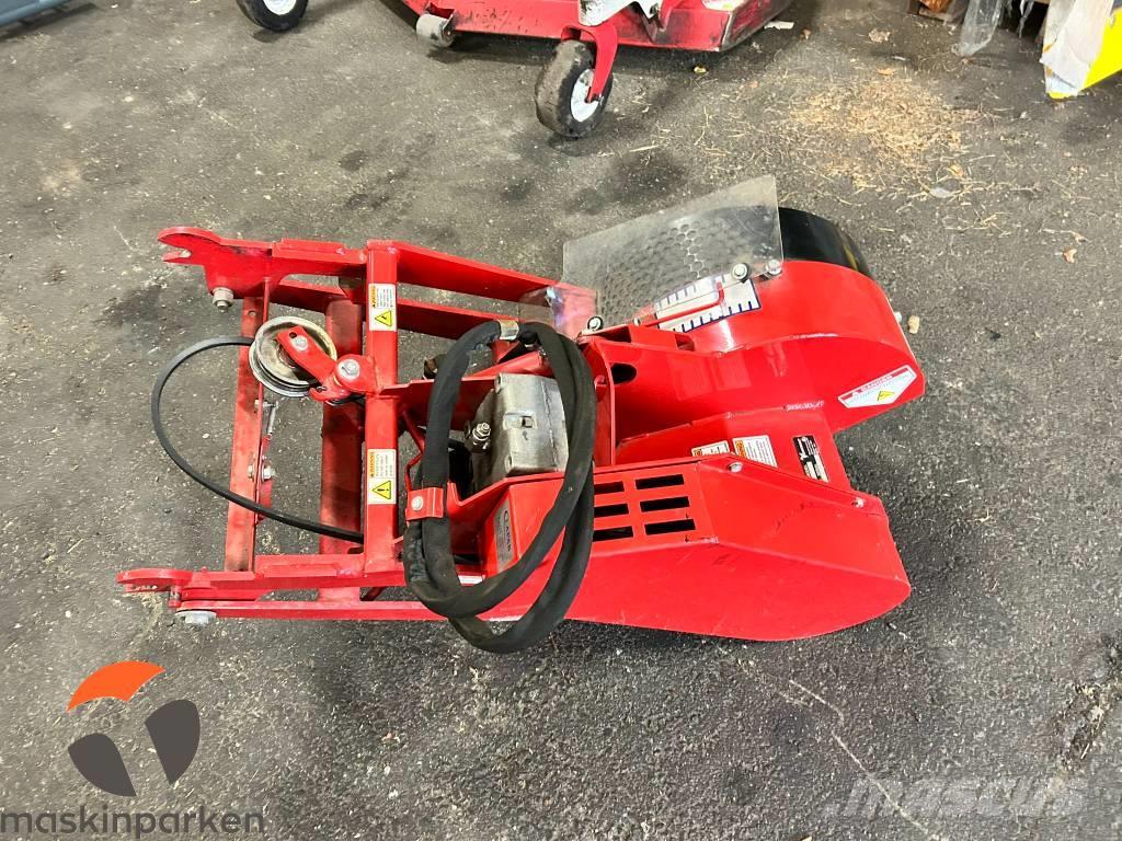 Ventrac LC150 Otras máquinas de jardinería y limpieza urbana