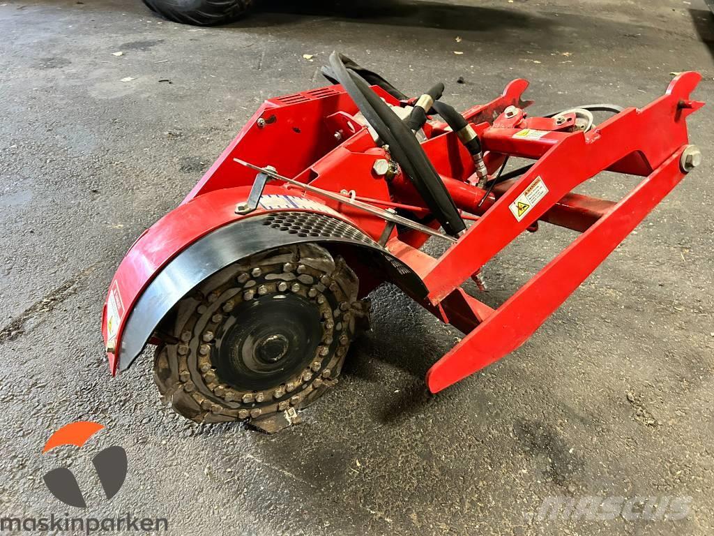 Ventrac LC150 Otras máquinas de jardinería y limpieza urbana