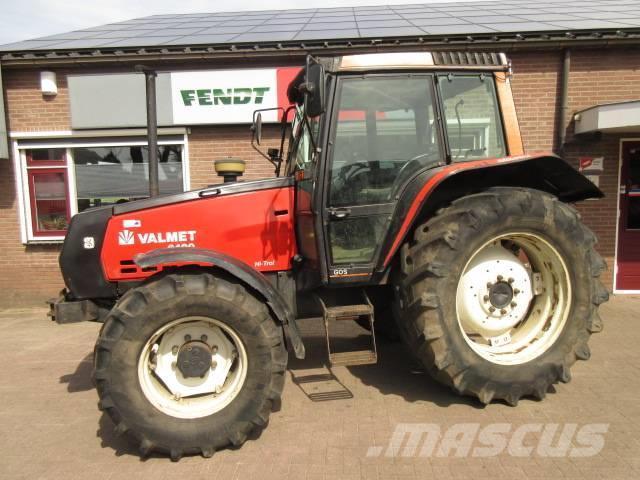 Valmet 6400 Tractores