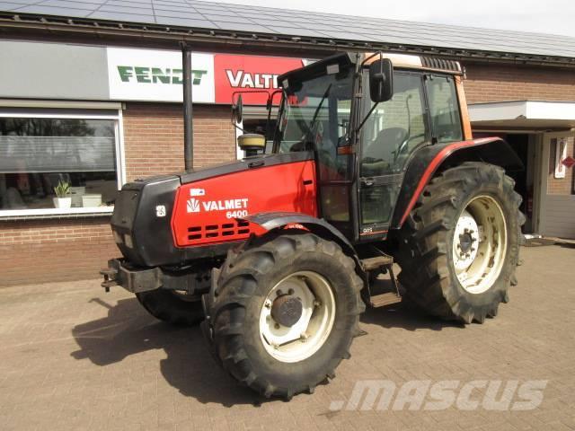 Valmet 6400 Tractores